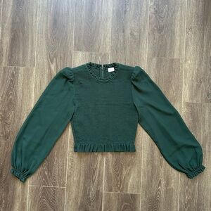 Aritzia - Wilfred Blouse (XXS)